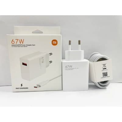 XIAOMI CHARGEUR S8 / USB-C 67W YK RS-HC674