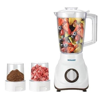 SB-195 SONASHI MIXEUR JUICE