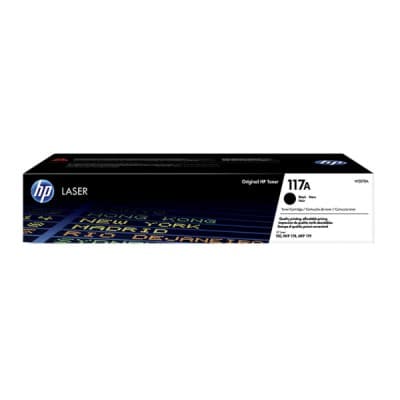 HP-117A (W2070A) - Noir (Copy)