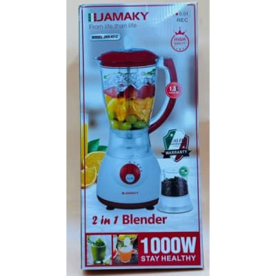 JAMAKY JMK4012 MIXEUR BLENDER 2IN1