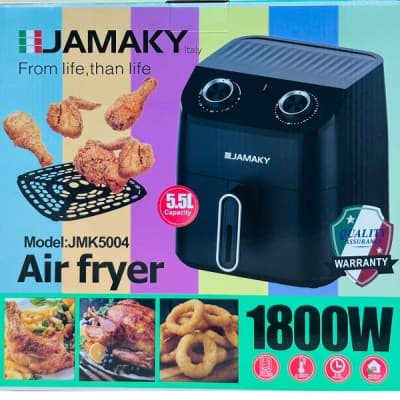 JAMAKY JMK5004 AIR FRYER