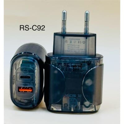 RSTAR TETE CHARGER TELEPHONE RS-C92