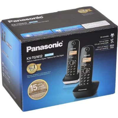 PANASONIC KX-TG1612