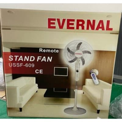 VENTILO EVERNAL SUR PIED USSF-609 /