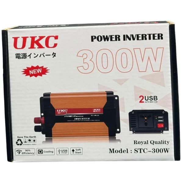 UKC STC-300W