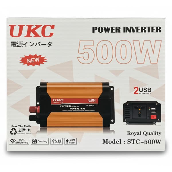 UKC 500W STC-500W
