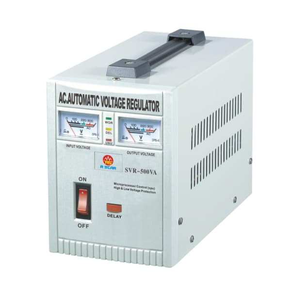 R SCAR SVR-500VA