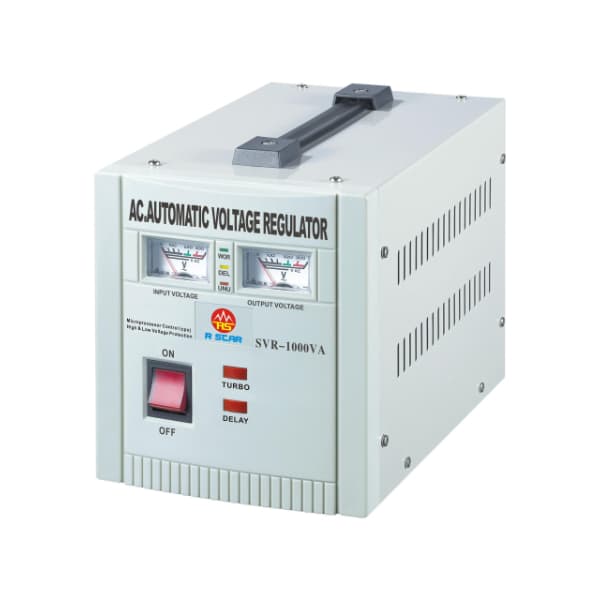 R SCAR SVR-1000VA