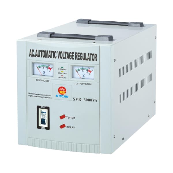 R SCAR SVR-3000VA
