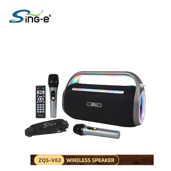 Wireless Speaker ZQS V63