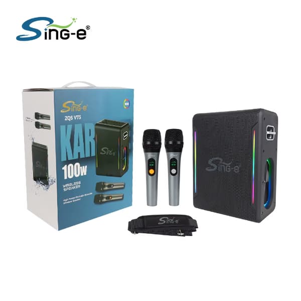 Wireless Speaker ZQS V73