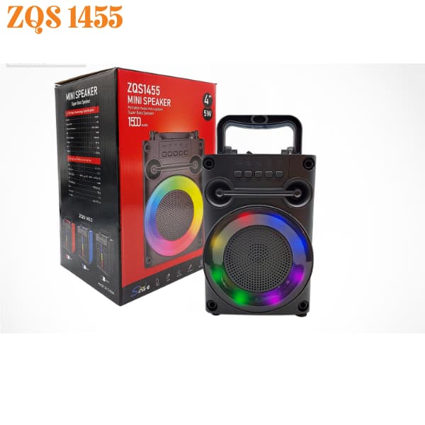 ZQS1455 BT SPEAKER