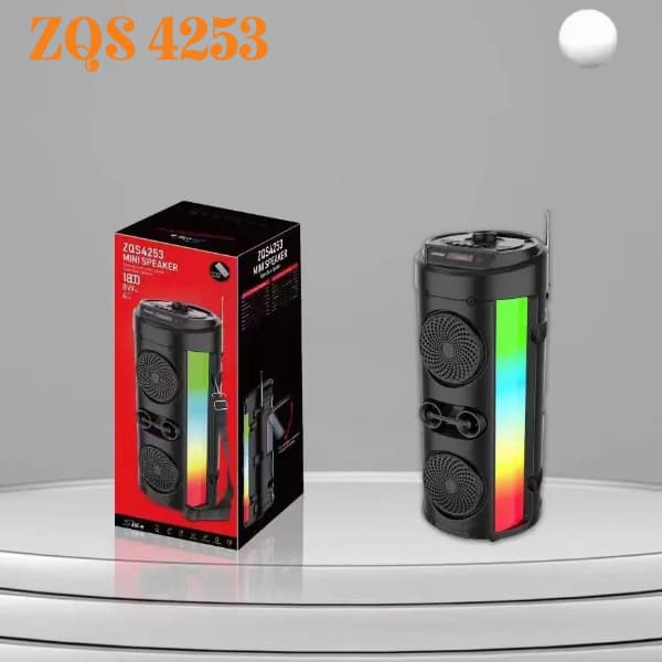 ZQS4253 BT SPEAKER