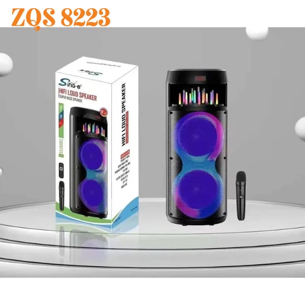 ZQS8223 BT SPEAKER
